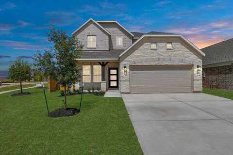 Kirkton Raye Drive, Humble, TX 77346