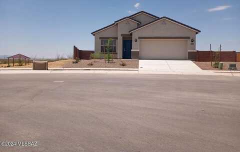 E Patricia Ann Drive W, Vail, AZ 85641