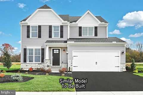 Revere Floor Plan At Logan Meadows, Dillsburg, PA 17019