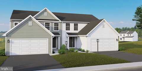 Primrose Floor Plan At Stone Mill Estates, Duncannon, PA 17020