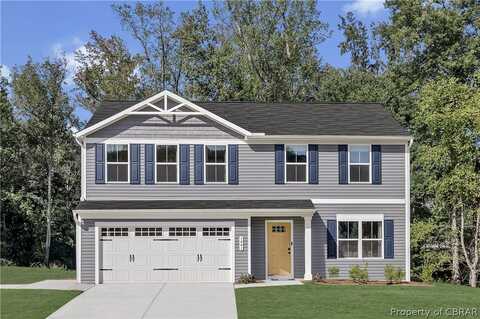 Lot 37 Highgate Drive, Hartfield, VA 23071