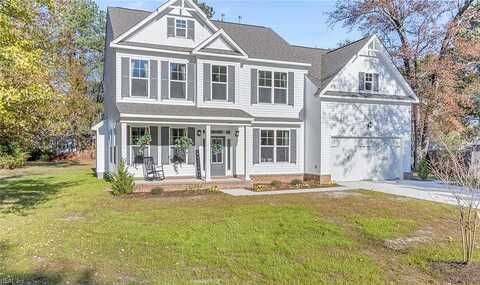 Lot 2 Bunbury Plantation Lane, Cape Charles, VA 23310