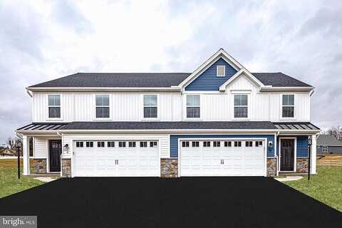 Daisy Floor Plan At Stone Mill Estates, Duncannon, PA 17020