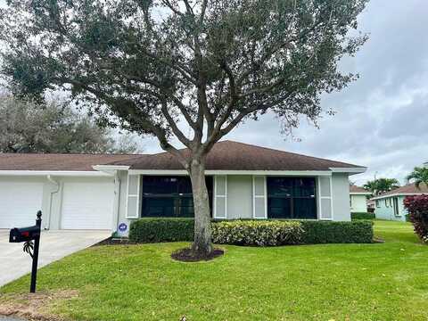 Pecan Tree Drive, Boynton Beach, FL 33436