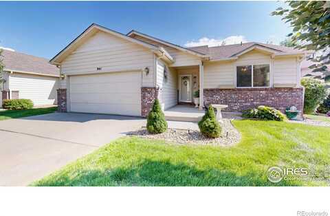 Parker Drive, Longmont, CO 80501