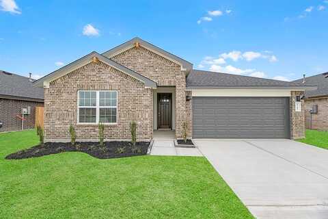 Marlow Drive, Texas City, TX 77591