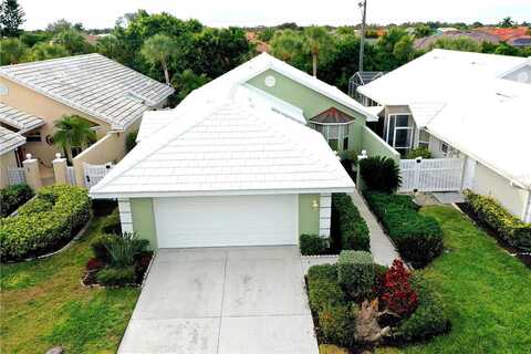 Harrington Lake Drive N, Venice, FL 34293