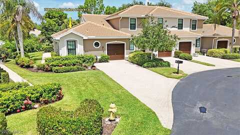 Meadow Lakes Drive, Naples, FL 34104