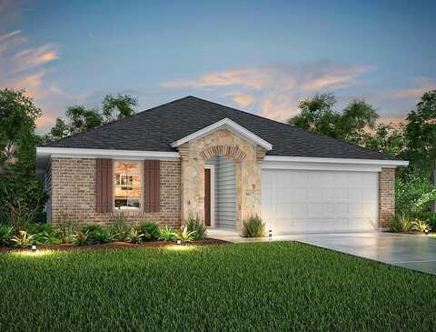 Fremantle Lane, Baytown, TX 77523