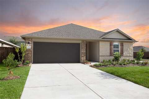 Borasco Lane, Baytown, TX 77523