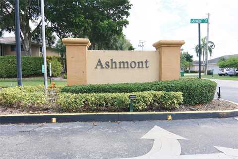 Ashmont Cir, Tamarac, FL 33321