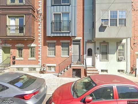 S 20Th St, Philadelphia, PA 19146