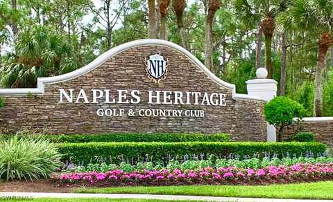 Stoneybrook Drive, Naples, FL 34112