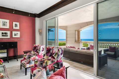 Fisher Island Dr, Miami Beach, FL 33109