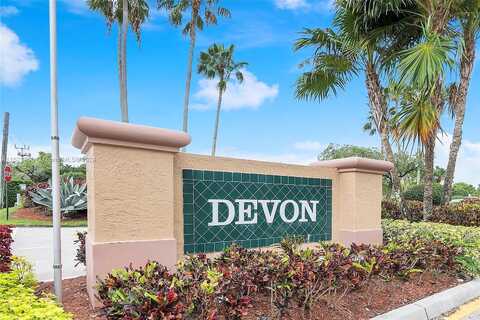 S Devon Dr, Tamarac, FL 33321