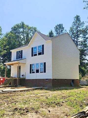 Cressfield Drive, West Point, VA 23181