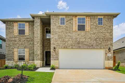 California Black Oak Drive, Conroe, TX 77304