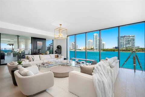 Fisher Island Dr, Miami Beach, FL 33109