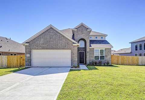 Woodhaven Lakes Drive, La Marque, TX 77568