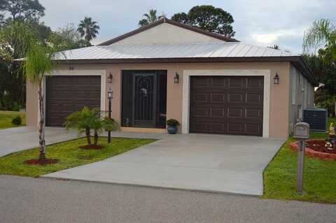 Spanish Lakes Boulevard, Fort Pierce, FL 34951