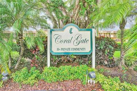 Coral Lake Dr, Margate, FL 33063