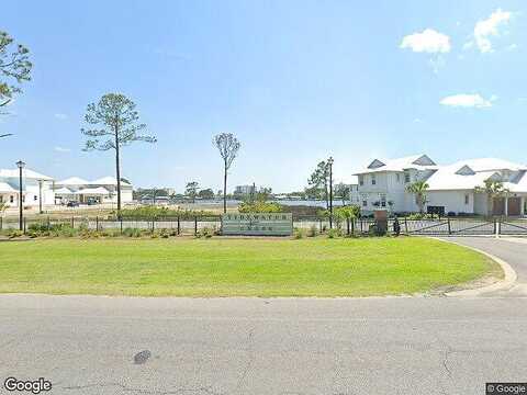 N Lagoon Drive, Panama City Beach, FL 32408