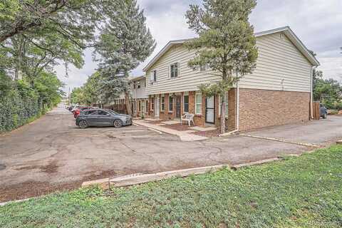 W 14Th Avenue, Lakewood, CO 80214