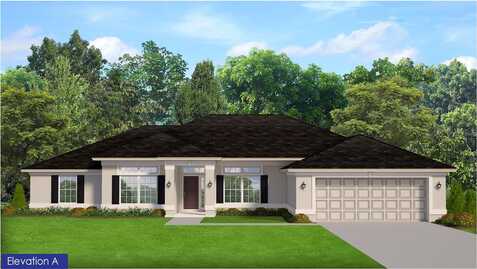 Roble Avenue, Spring Hill, FL 34608