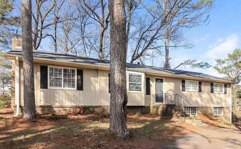 Elaine Circle, Marietta, GA 30066