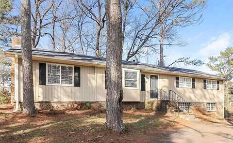 Elaine Circle, Marietta, GA 30066