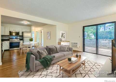 Arapahoe Avenue, Boulder, CO 80302