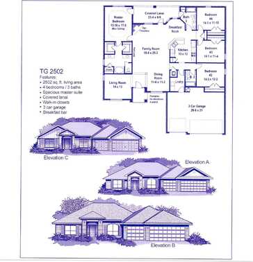 Crestlake Drive, Crestview, FL 32536