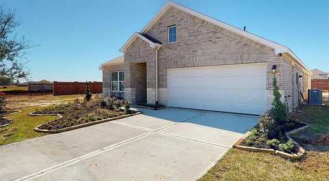 Bright Keel Drive, Katy, TX 77493