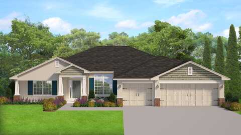 Nw Jigsaw Court, Port Saint Lucie, FL 34953