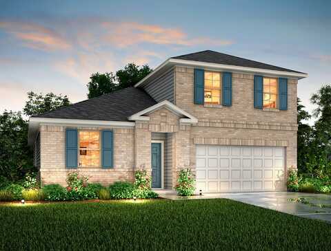 Bermuda Sands Drive, Katy, TX 77493