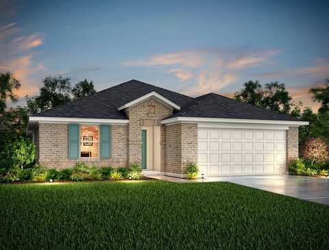 Bermuda Sands Drive, Katy, TX 77493