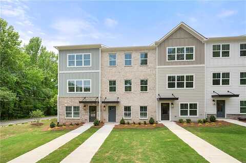 Blossomwood Trail Sw, Mableton, GA 30126