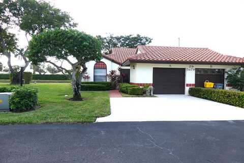 Palm Springs Lane, Boynton Beach, FL 33437