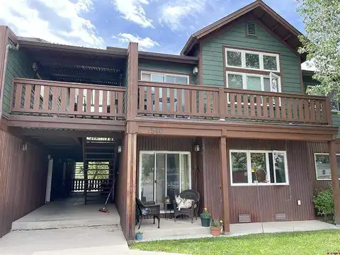 Redcliff Circle, Ridgway, CO 81432