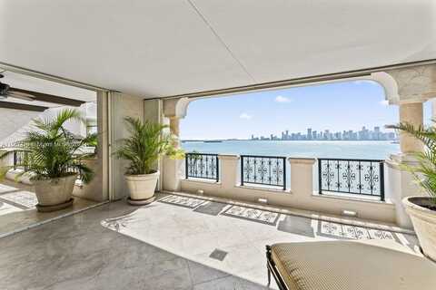 Fisher Island Dr, Miami Beach, FL 33109