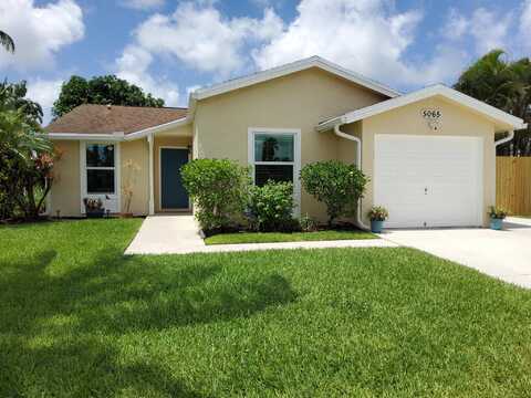 Little Beth Drive S, Boynton Beach, FL 33437