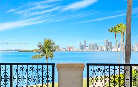 Fisher Island Dr, Miami Beach, FL 33109