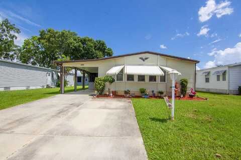 Hemingway Terrace, Fort Pierce, FL 34982