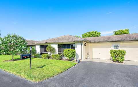 Equestrian Circle, Boynton Beach, FL 33436