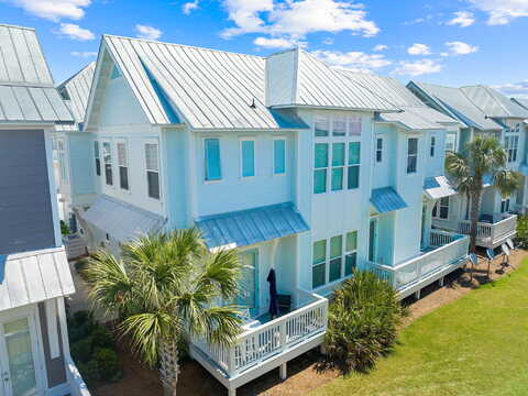 York Lane, Inlet Beach, FL 32461