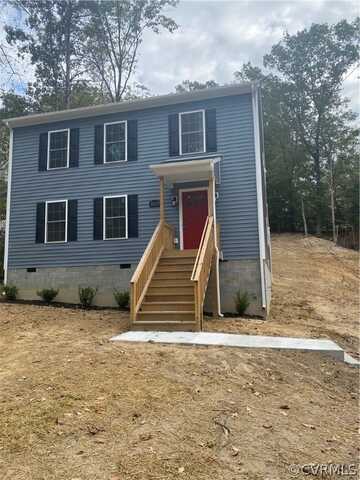 Red Pine Road, Ruther Glen, VA 22456