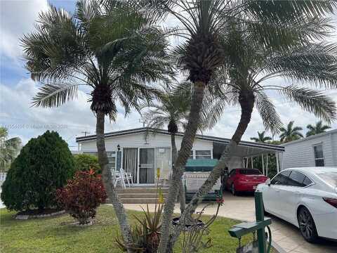 Sw 28Th Ct, Pembroke Park, FL 33023