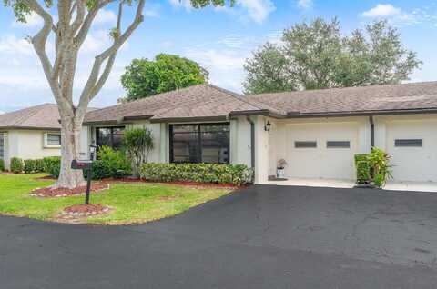 Storkwood Terrace, Boynton Beach, FL 33436