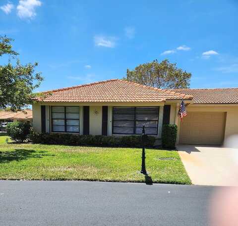 Laurel Tree Road E, Boynton Beach, FL 33436