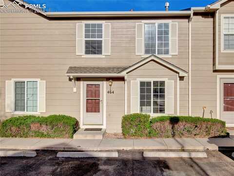 Kitfield View, Colorado Springs, CO 80916